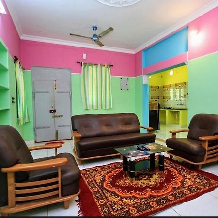 פונדיצ'רי Vanitha Villa מראה חיצוני תמונה