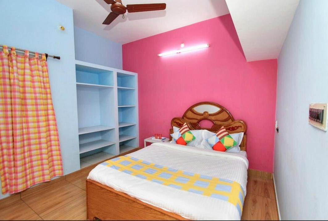 פונדיצ'רי Vanitha Villa מראה חיצוני תמונה