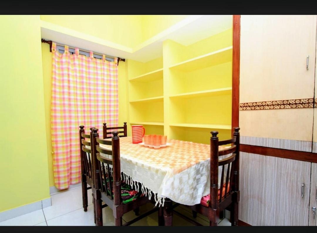 פונדיצ'רי Vanitha Villa מראה חיצוני תמונה