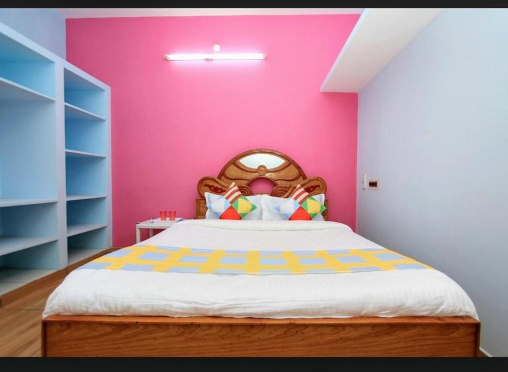 פונדיצ'רי Vanitha Villa מראה חיצוני תמונה