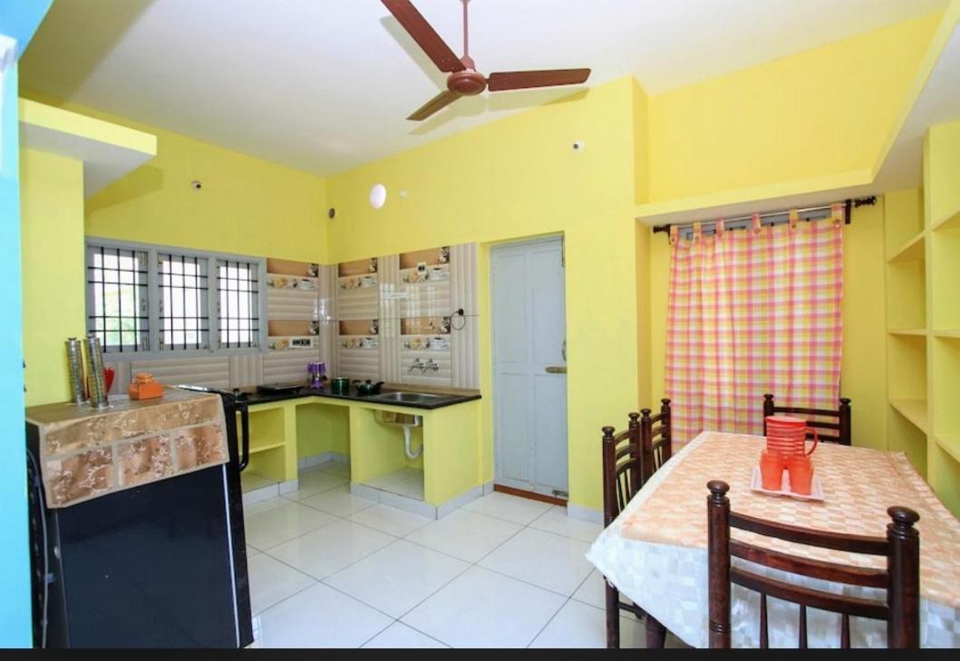 פונדיצ'רי Vanitha Villa מראה חיצוני תמונה