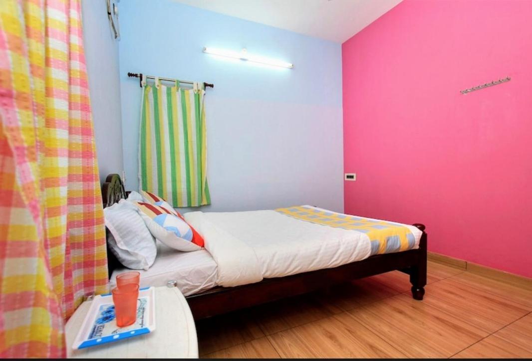 פונדיצ'רי Vanitha Villa מראה חיצוני תמונה