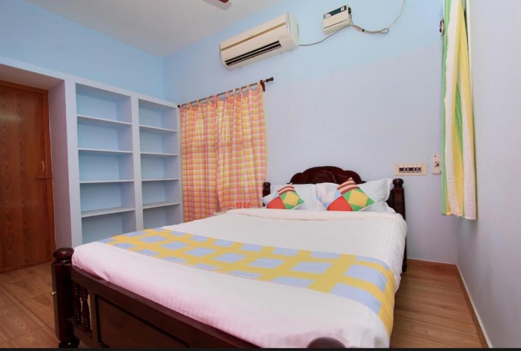 פונדיצ'רי Vanitha Villa מראה חיצוני תמונה