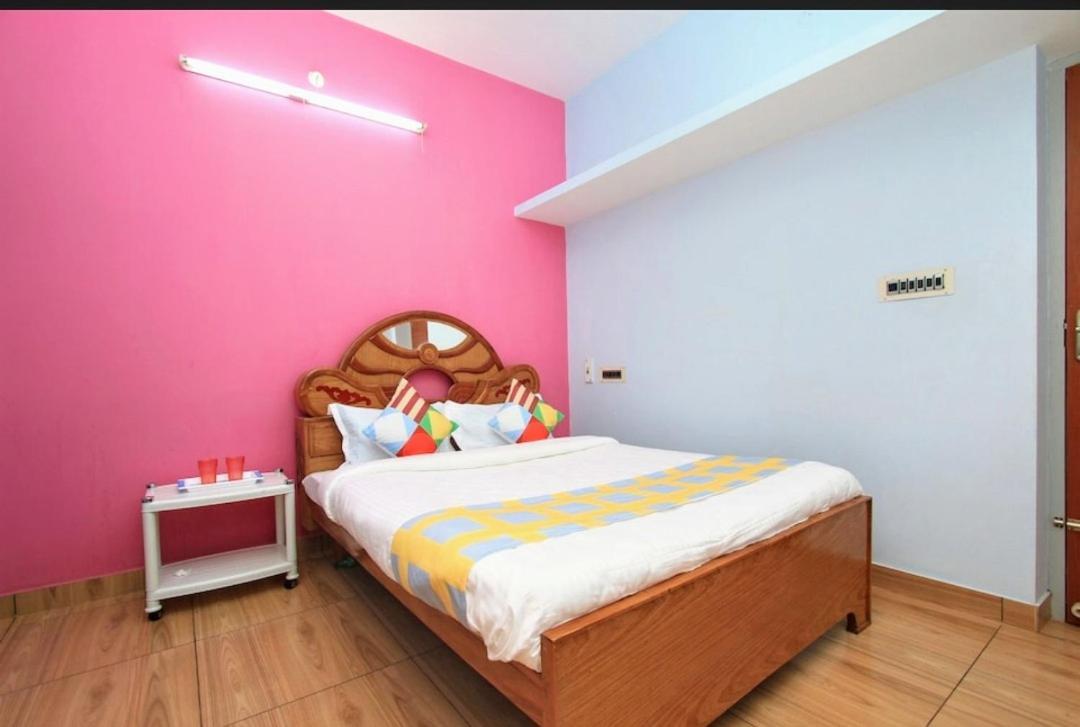 פונדיצ'רי Vanitha Villa מראה חיצוני תמונה